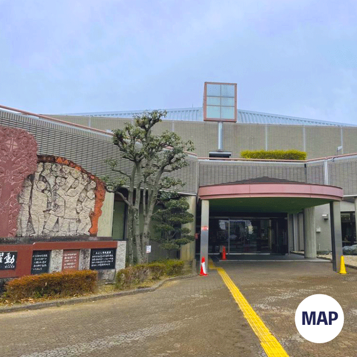 みよし本店までのアクセスマップ